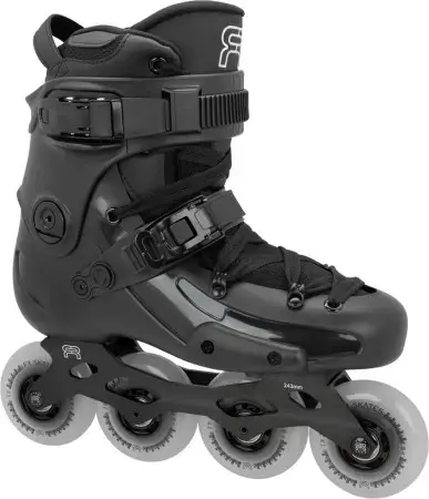 Finale Aktion Fr skates FR2 80 V2 Inline Skate black Warehouse One