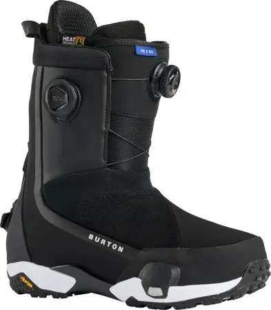 Kracherpreis Burton HIGHSHOT X STEP ON Boot black Warehouse One