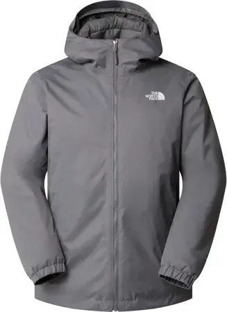 The north face QUEST INSULATED Jacke smoked pearl dark heather Warehouse One Jetzt Bestellen