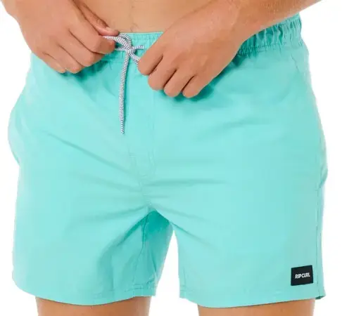 Must-Have Rip curl OFFSET VOLLEY 15 Boardshort aqua Warehouse One
