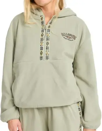 Preisreduziert Billabong WINTER CAMP Hoodie seagrass Warehouse One