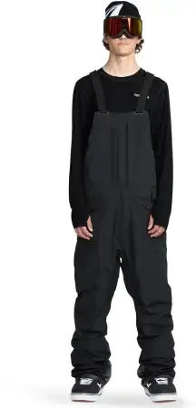 Jetzt Kaufen Volcom RAIN GORE-TEX BIB Hose black Warehouse One