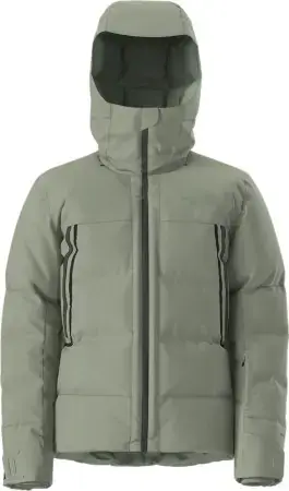 Echt The north face CIRQUE DOWN Jacke slate moss Warehouse One