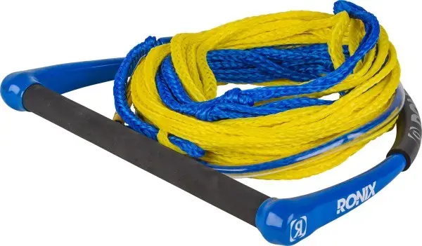 Schnäppchen Ronix COMBO 2.0 Hantel blue/yellow + 65 PE Seil Warehouse One