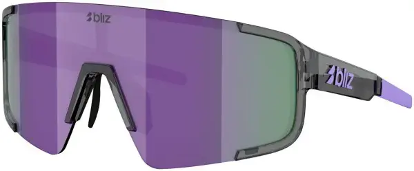 Versand Am Gleichen Tag Bliz P003 Sonnenbrille crystal black/purple Warehouse One