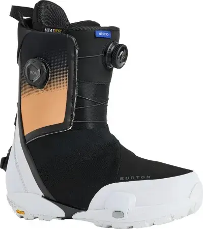 Burton WAVERANGE X STEP ON Boot orange cream/multi Warehouse One Aktuell