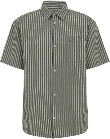 Markenprodukt Iriedaily SEEKAH Hemd smokey olive Warehouse One