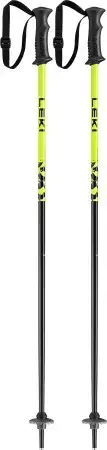 Echt Leki RIDER Stöcke black/neonyellow/white Warehouse One