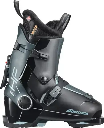 Begrenztes Angebot Nordica HF 85 W GW Ski Schuh black/green/aquamarine Warehouse One