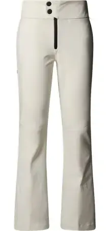 The north face WOMEN SNOGA Hose white dune/white dune Warehouse One Geprüft