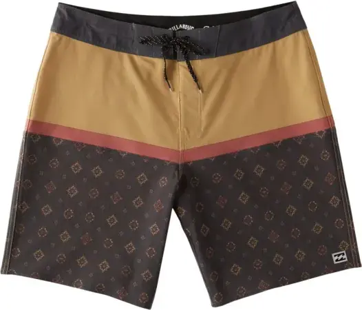 Billabong FIFTY50 PRO 19 Boardshort mustard Warehouse One Sichere Zahlung