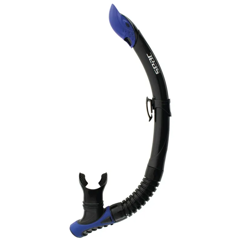 Expressversand Diving Snorkeling Snorkel Reverse Black-Blue Seac 84-39B-SBL