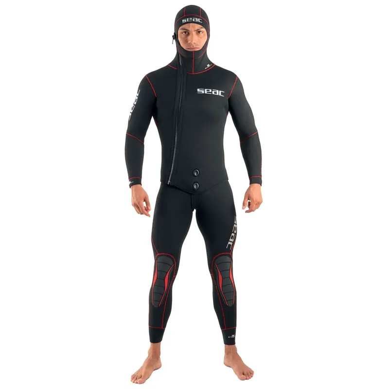 Wetsuit Privilege Flex Man 5mm S Seac 1-81-S Neu Im Sortiment
