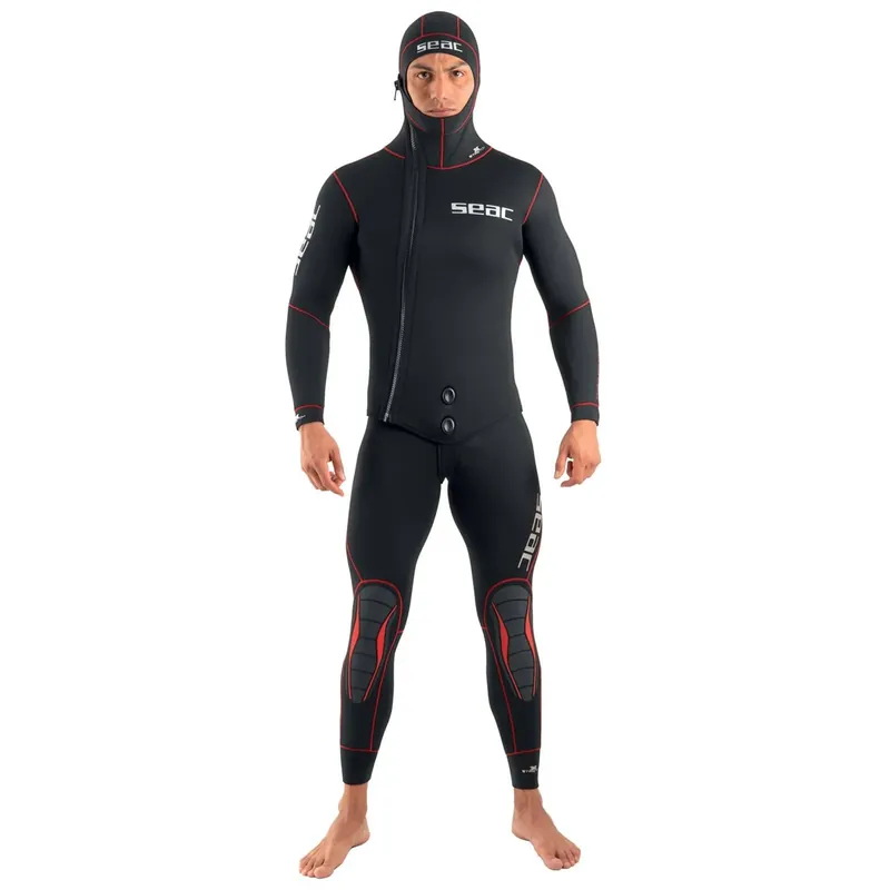 Preisknaller Wetsuit Privilege Flex Man 5mm XL Seac 1-81-XL