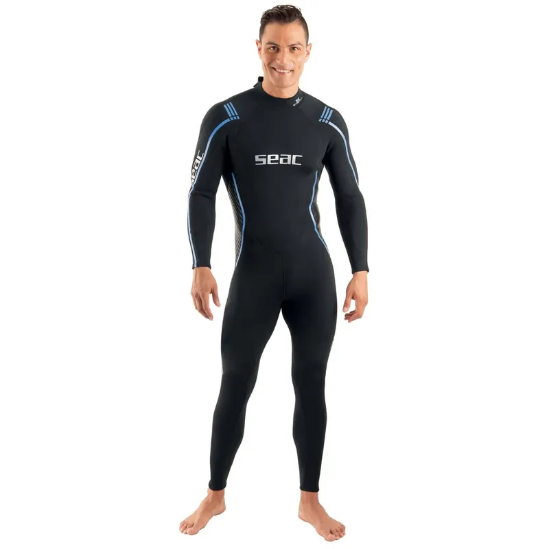 Kracherpreis Wetsuit Feel Ultraflex Man 3mm S Seac 1-89-S