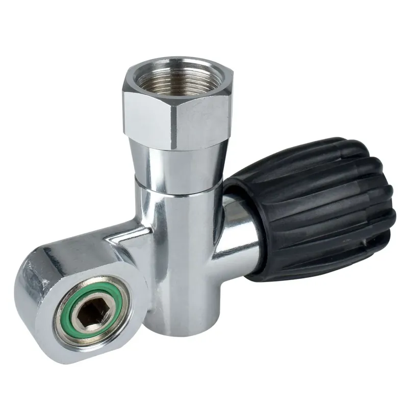 Meistverkauft Double Valve For Tanks Seac 67-26B