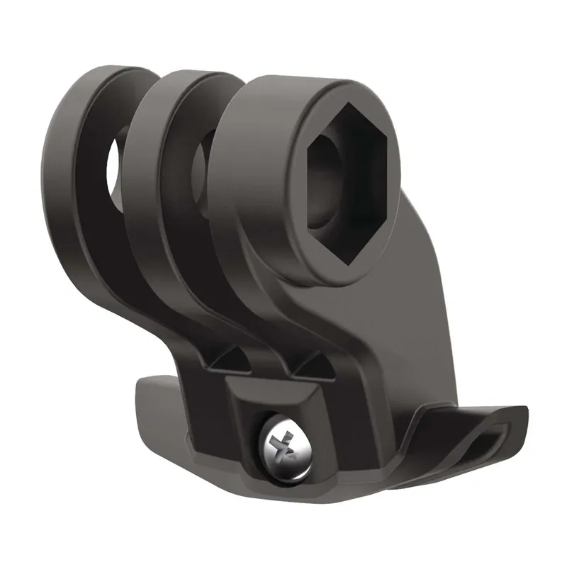 Action Cam Adapter For Symbol Appeal Masks Seac 78-32 Highlight