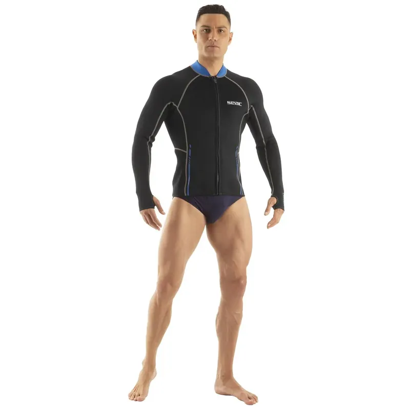 Jacket Lover Long Man 2mm S Seac 155-36N-S Preisknaller