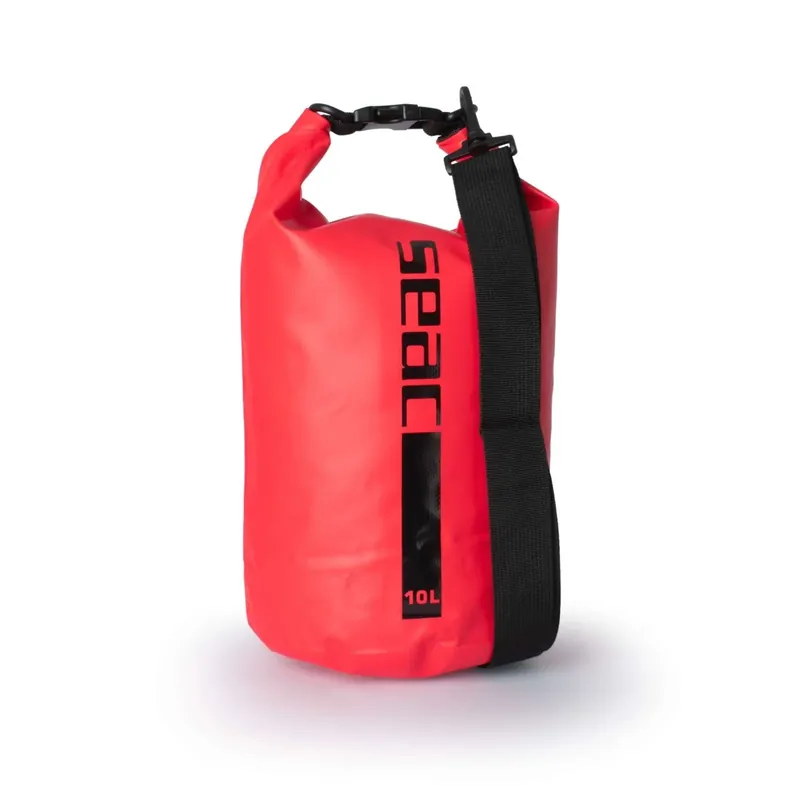 Dry Bag Red 10l Seac 92-18-10 Preisreduziert