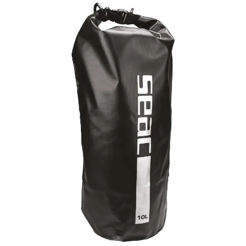 Dry Bag Black 10l Seac 92-4N-10 Geprüft