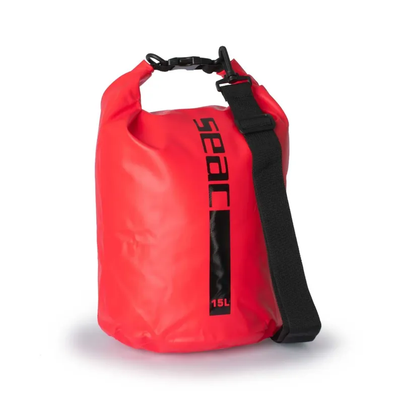 Geprüft Dry Bag Red 15l Seac 92-18-15