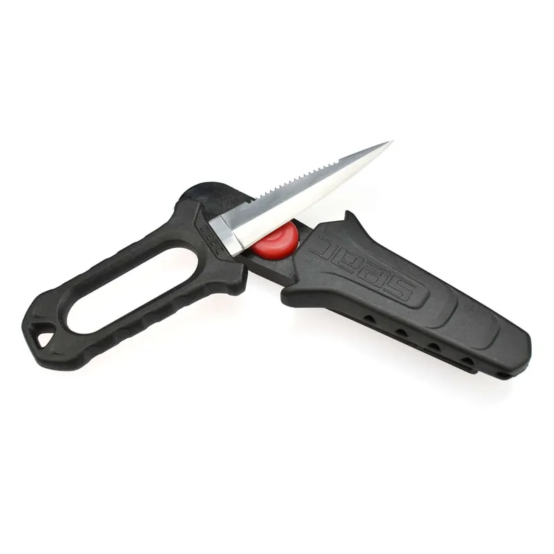 Echt Knife Devil Hd Black Seac 55-20-N