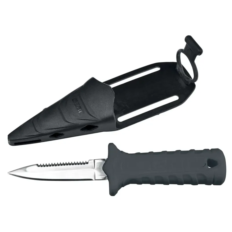 Heißes Angebot Knife Samurai Black Seac 55-16-N