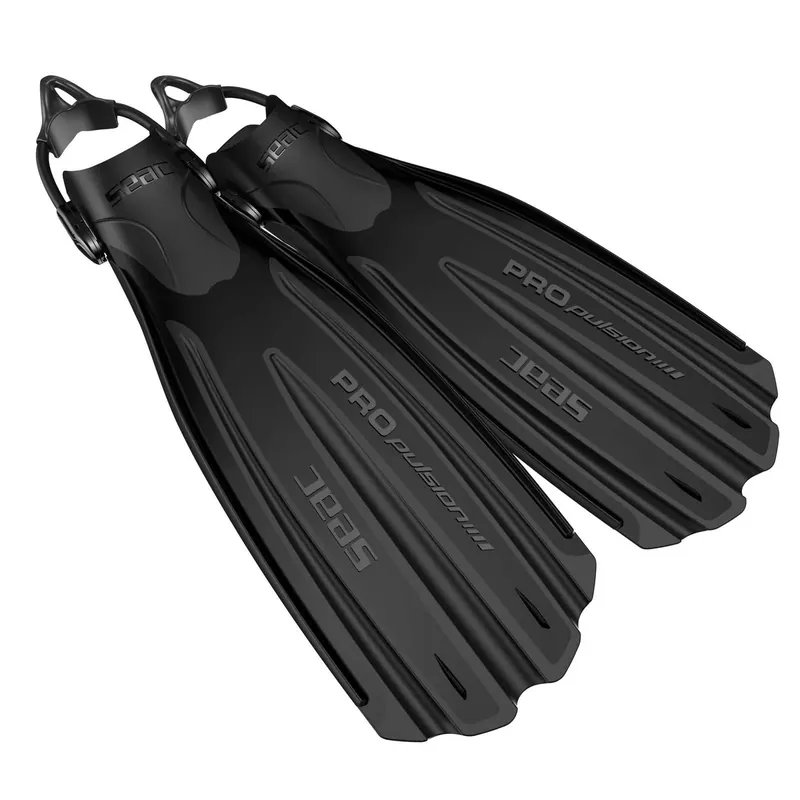 Diving Fins Propulsion S Black S-M ~ 37-39 Seac 71-43N-S-M Kracherpreis