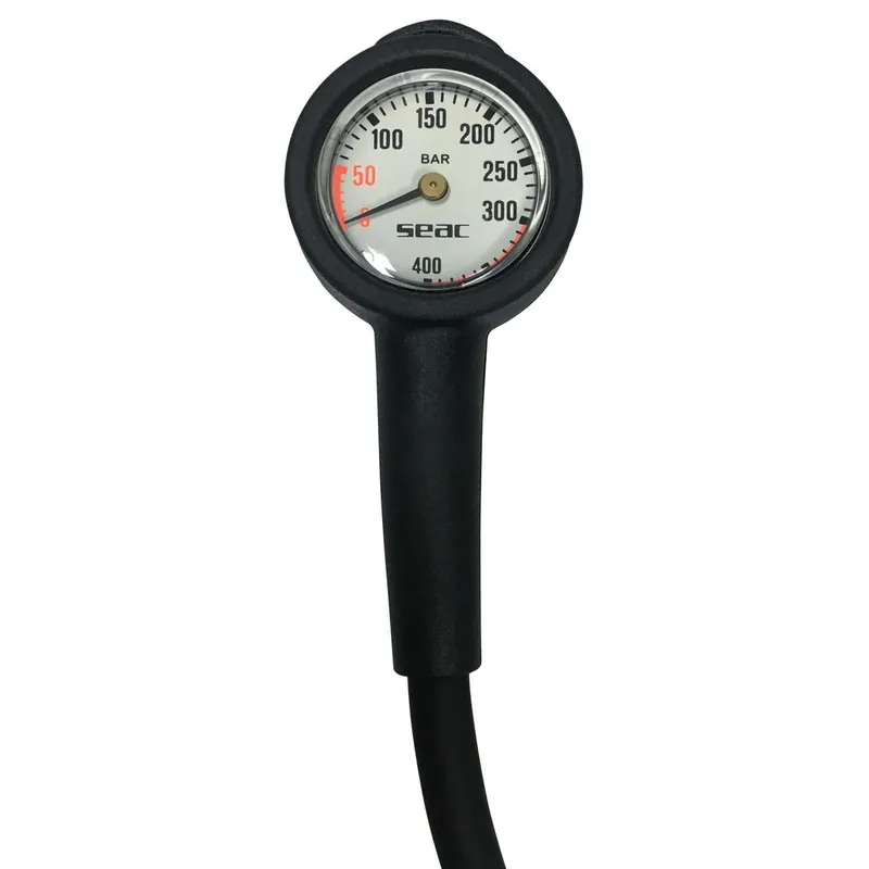 Preisknaller Pressure Gauge Compact Seac 60-1