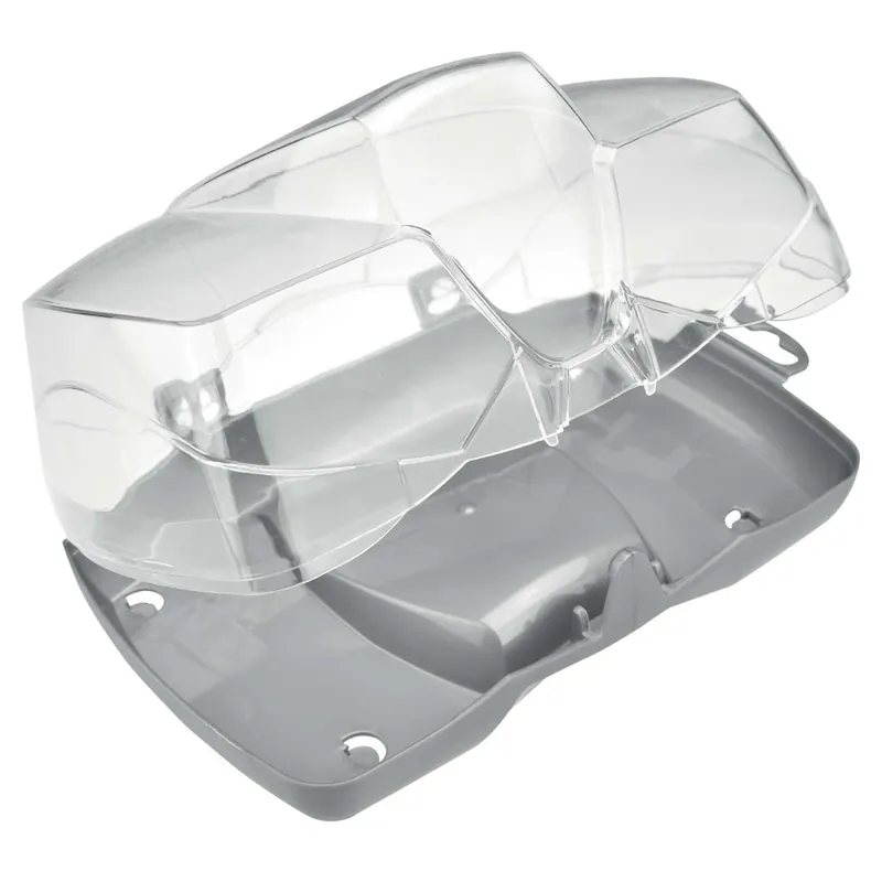 Beliebt Mask Box Clear Rigid Seac 111-95