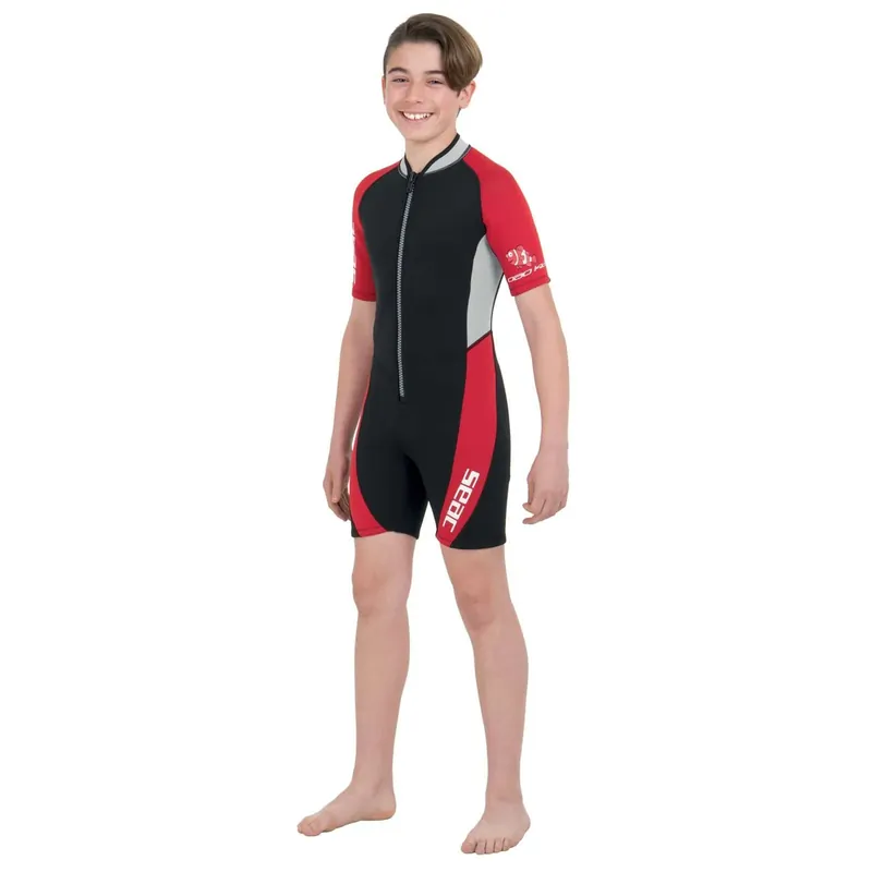Sofort Bestellen Wetsuit Ciao Kids 2,5mm 7 Years Seac 1-20-7A
