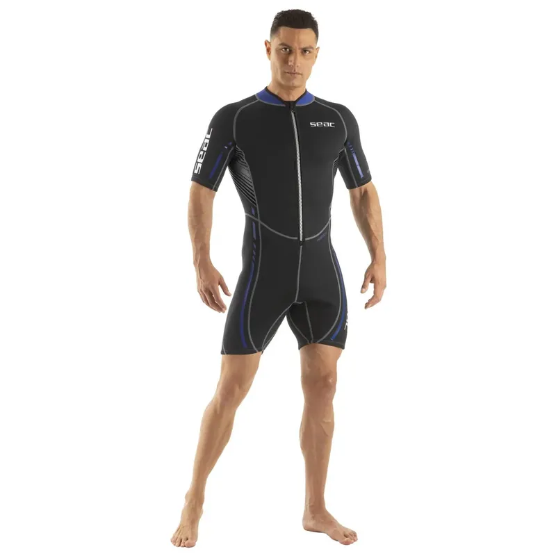 Must-Have Wetsuit Trendy Man 2,5mm M Seac 1-165-M