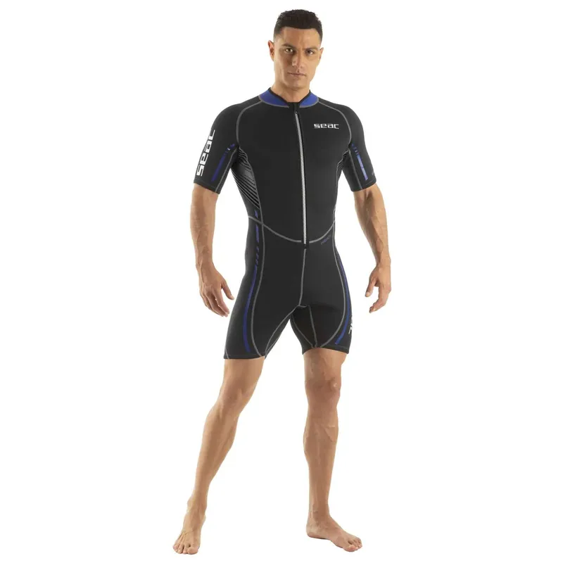 Neu Im Sortiment Wetsuit Trendy Man 2,5mm XXXXL Seac 1-165-XXXXL
