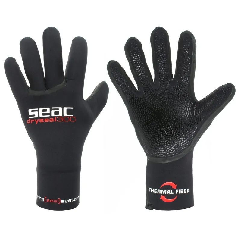 Gloves Dry Seal 300 3mm XXL Seac 03001-06 Preisreduziert