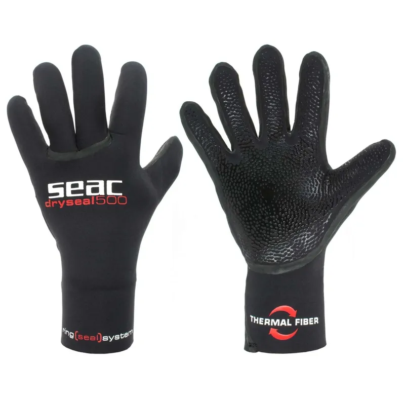 Schneller Versand Gloves Dry Seal 500 5mm XXL Seac 03002-06