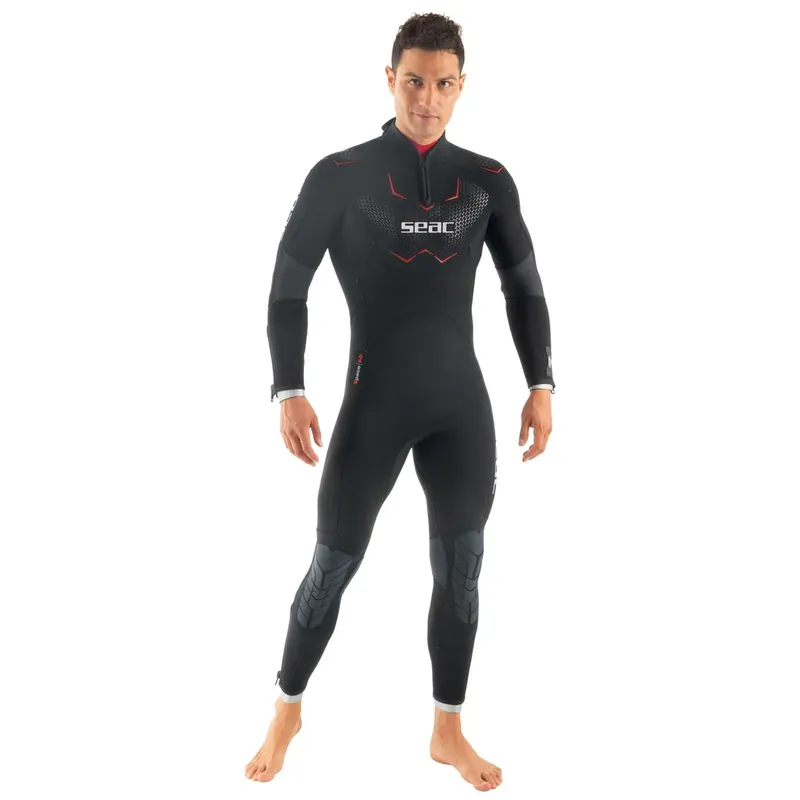 Beliebt Wetsuit Space Man 5mm L Seac 1-115-L