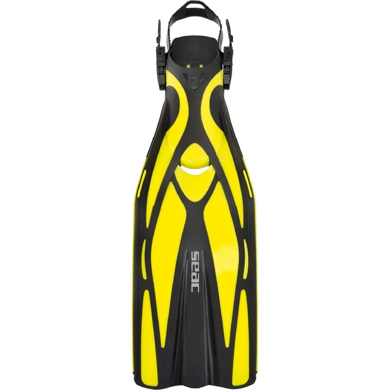 Diving Fins F1 Yellow S-M Seac 71-37Y-S-M Echt