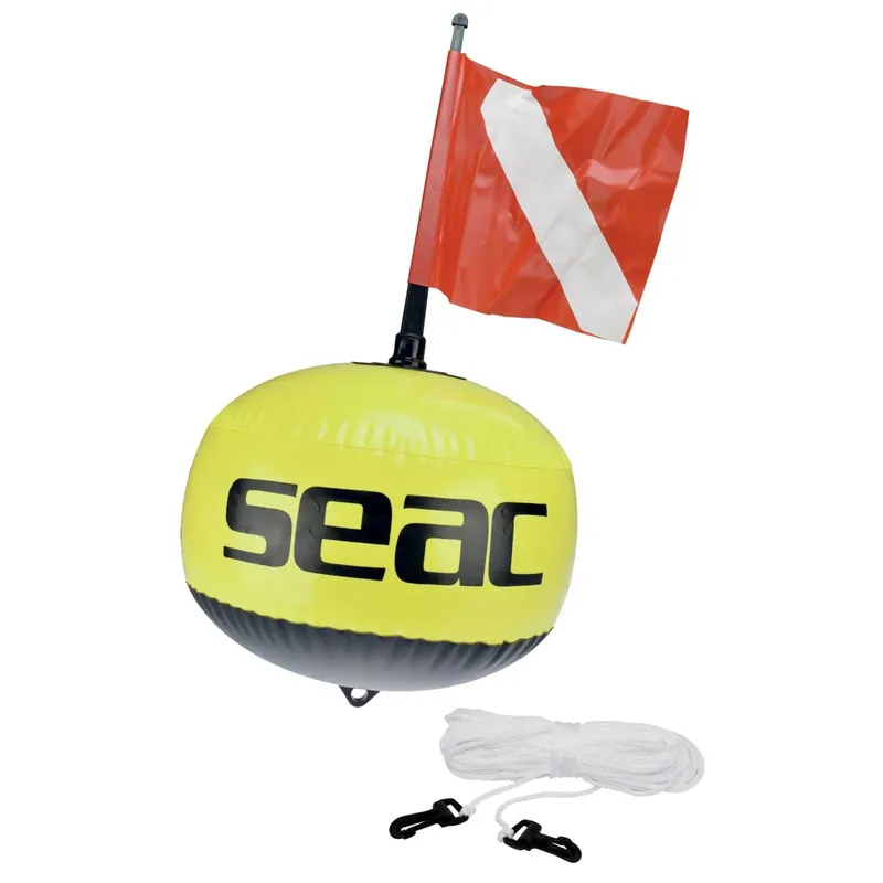 Buoy Fluorescent 33cm Seac 189-B Nur Für Kurze Zeit