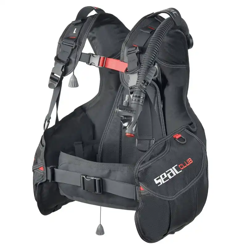 Bcd Jacket Club XL Seac 42-36-XL Expressversand