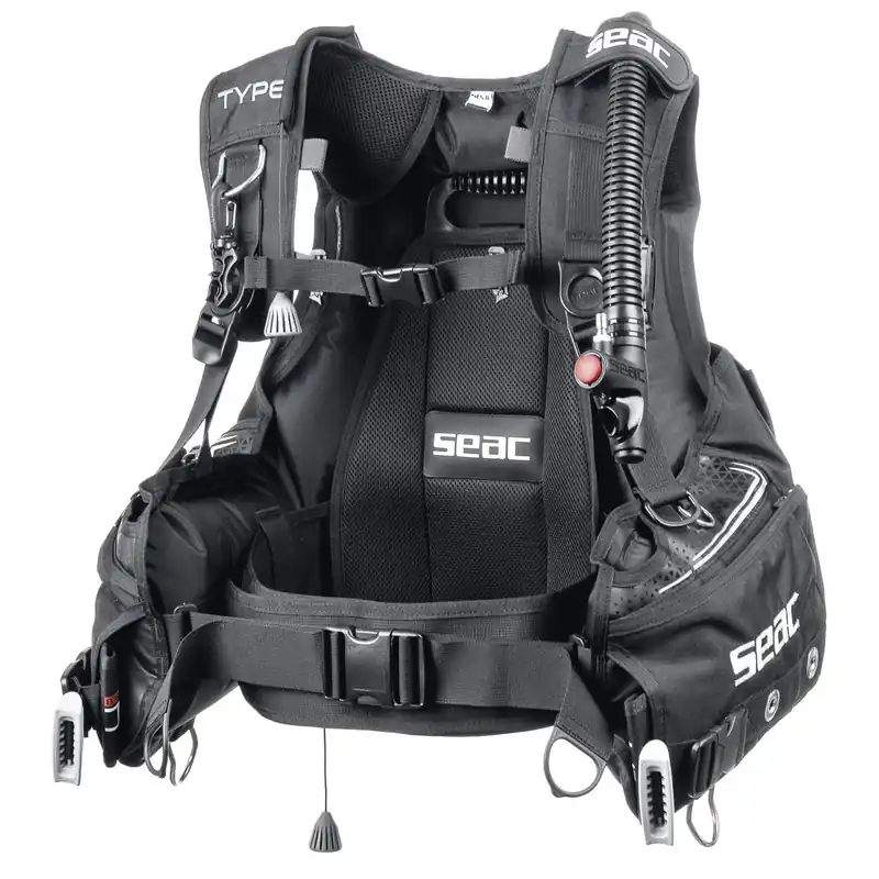 Bcd Jacket Type M Seac 42-41-M Bestseller
