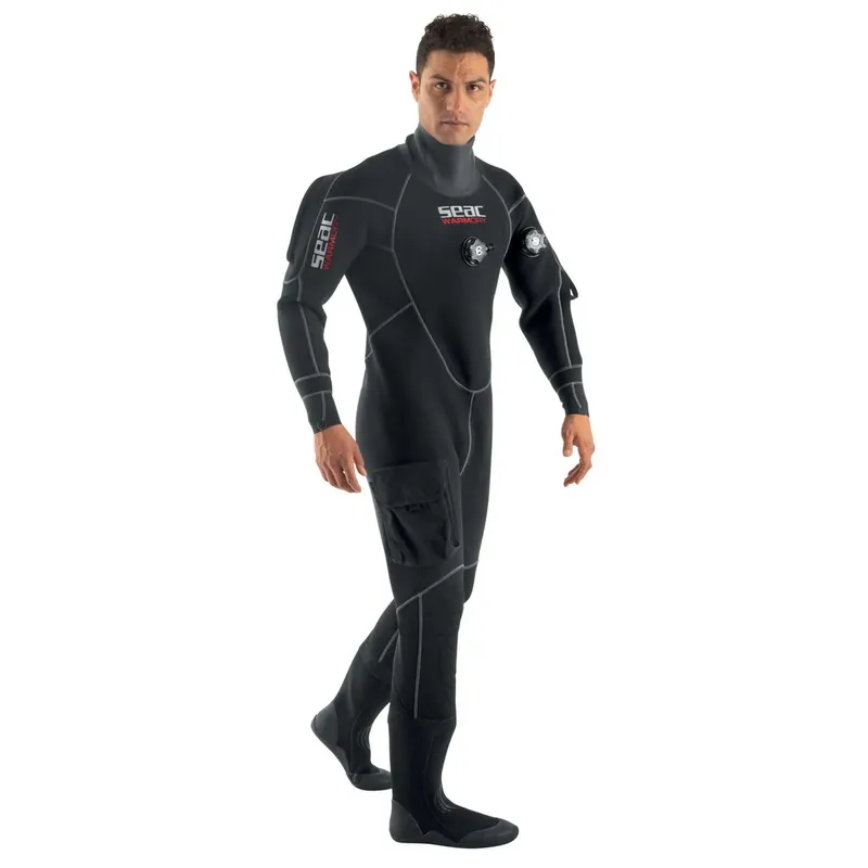 Drysuit Warmdry Man 4mm M Seac 6-1-M Sale