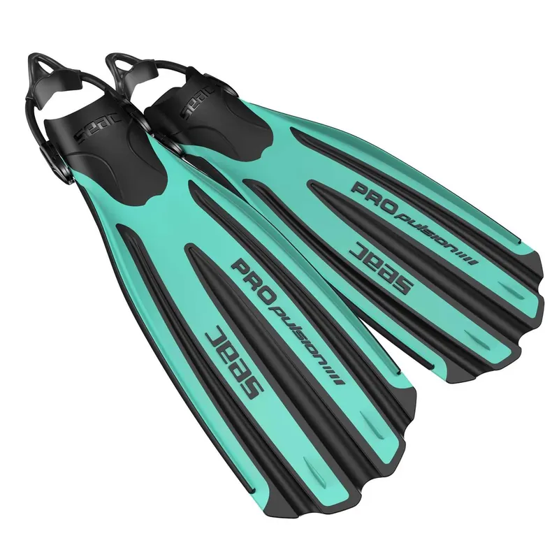 Preiswert Diving Fins Propulsion S Tiffany S-M ~ 37-39 Seac 71-43TI-S-M