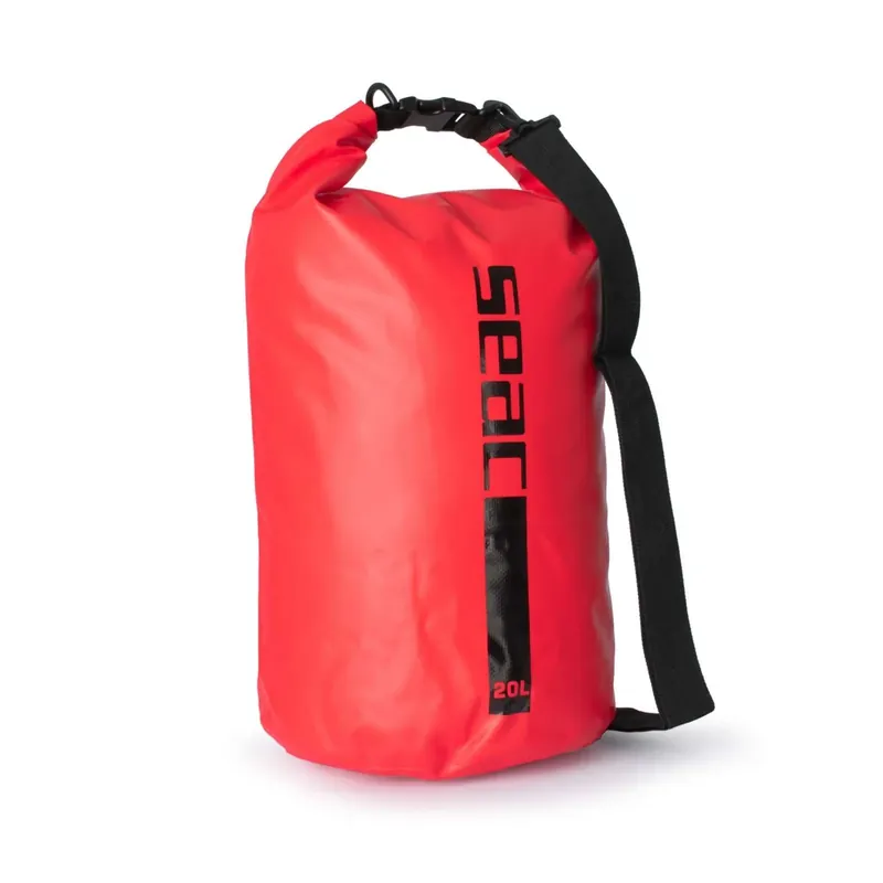 Dry Bag Red 20l Seac 92-18-20 Direkt Vom Hersteller