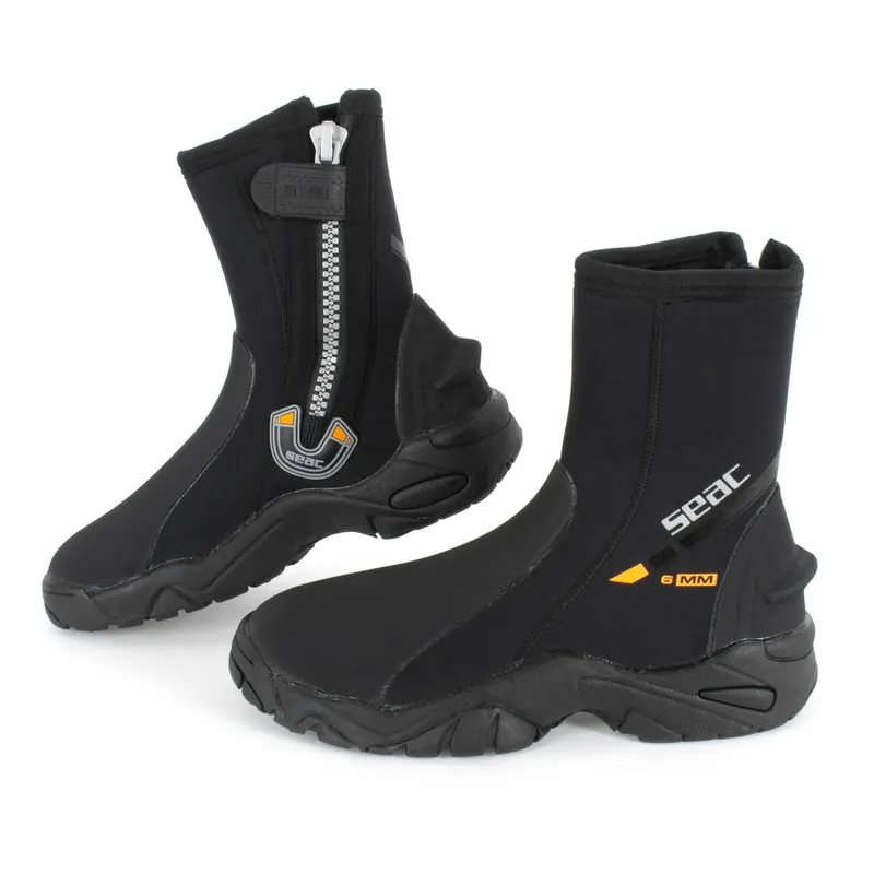 Boots Pro Hd 6mm XXS Seac 68000-XXS Kracherpreis