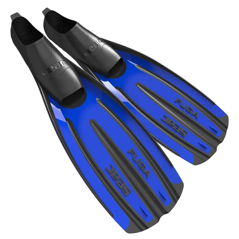 Diving Fins Fuga Blue 46-47 Seac 71-4B-46-47 Neuheit