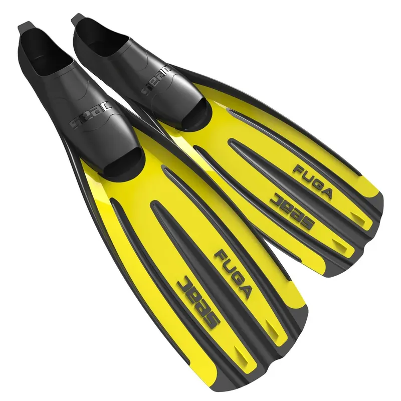 Saisonangebot Diving Fins Fuga Yellow 46-47 Seac 71-4Y-46-47