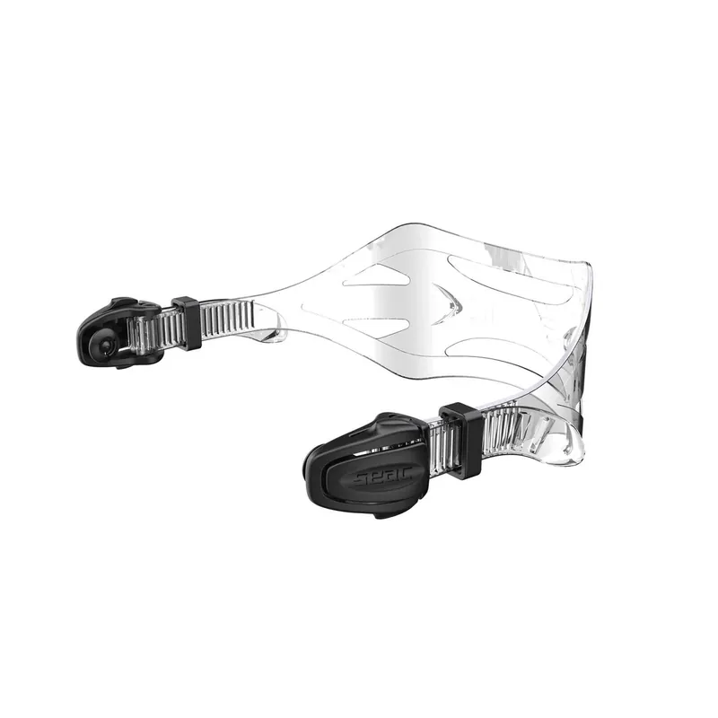 Sichere Zahlung Strap Transparent Silicone Seac 78-56-SKL