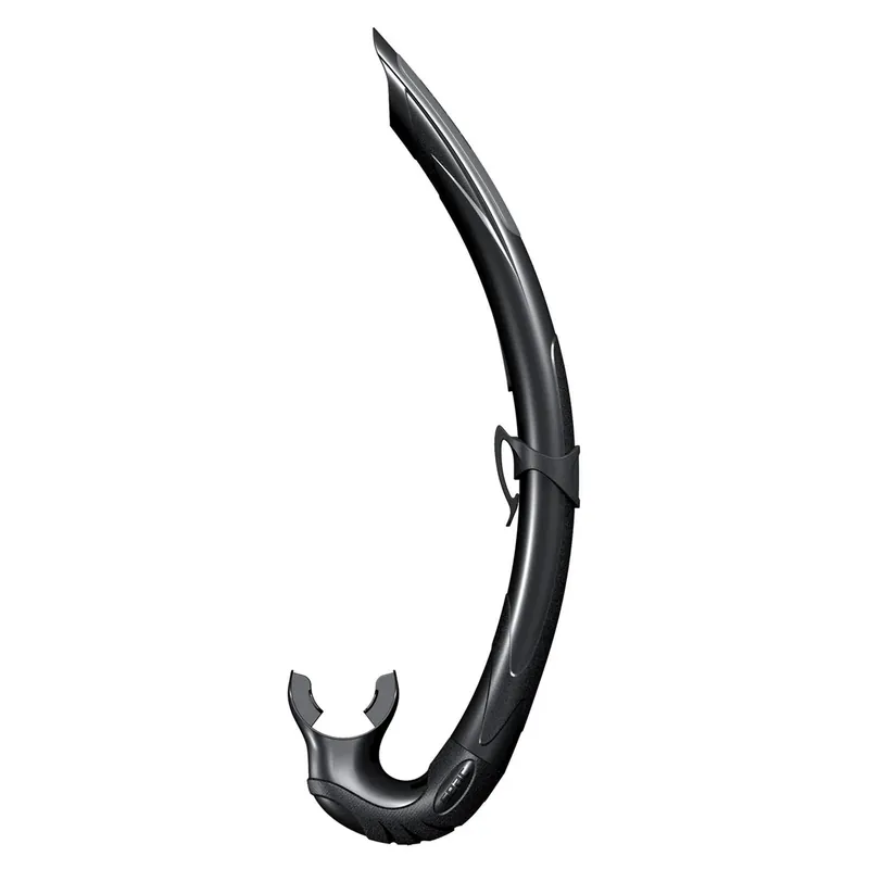 Diving Snorkeling Snorkel Jet Camo-Black Seac 484N Geprüft