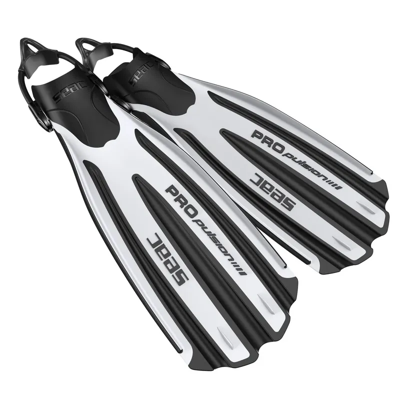 Sonderaktion Diving Fins Propulsion S White M-L ~ 40-42 Seac 71-43W-M-L