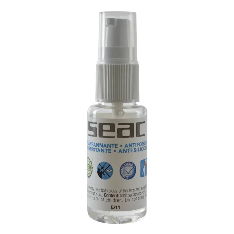 Anti-Fog Bio Gel 30ml Seac 1608 Super-Preis